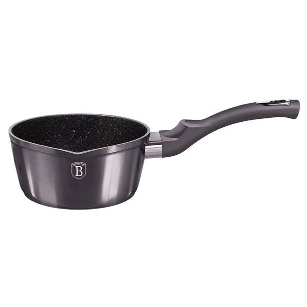 BERLINGERHAUS Rendlík s mramorovým povrchem 16 cm Carbon PRO Line BH-6891