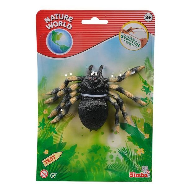 Gumové strečové potvory, 20-30cm, 6 druhů