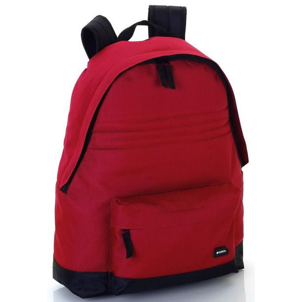 Batoh CENTRAL 103708, Barva: šedá