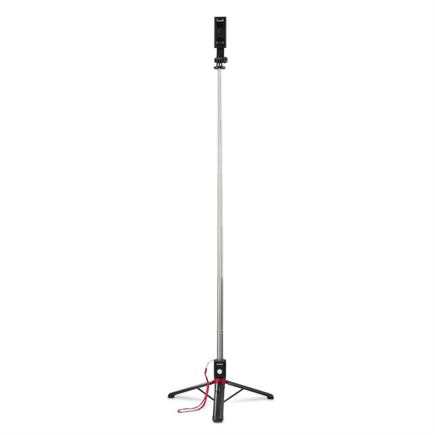 Hama Fancy Stand 110 II, selfie tyč a stativ pro telefon, Bluetooth dálková spoušť