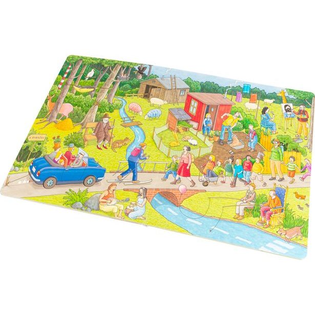 Velká knížka VESELÉ NESMYSLY pro malé vypravěče