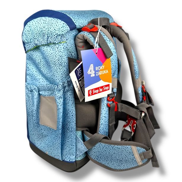 Školní batoh Step by Step GRADE Gamer Minecraft