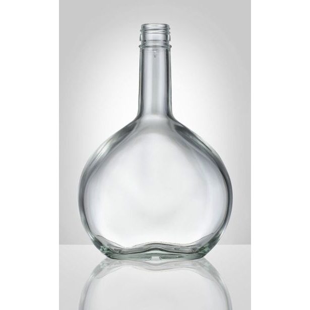 láhev 0,5 l SAMTREST-PLACATKA, šroub., sklo