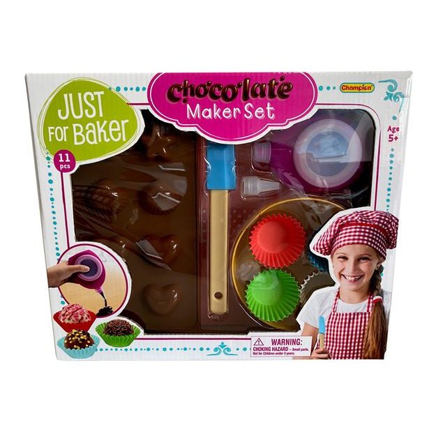 PLEJO výroba čokolády