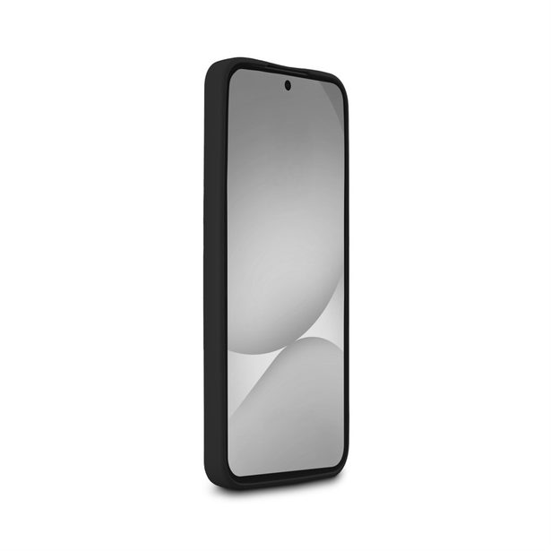 Hama Fantastic Feel, kryt pro Samsung Galaxy A57 5G, hebký povrch, černý