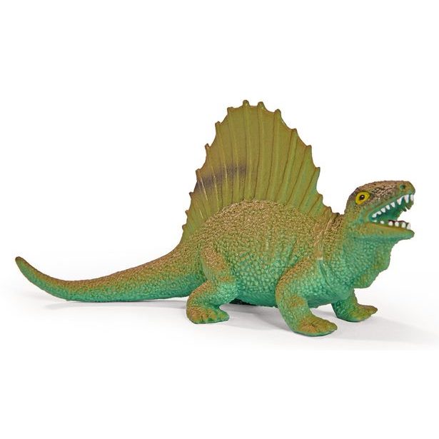 Gumový dinosaurus 11-14cm, 6 druhů, DP18