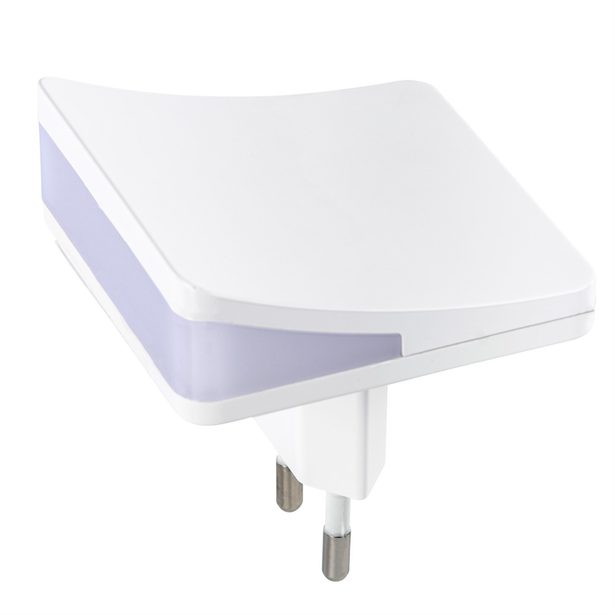 Hama DayNight Sensor, noční/orientační LED světlo, do zásuvky, automatické zapnutí/vypnutí