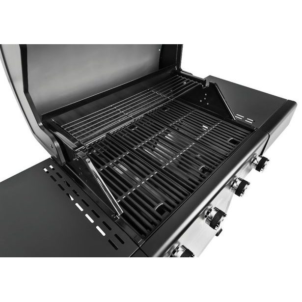 BERLINGERHAUS Plynový gril Outdoor 4 hořáky BH-8605