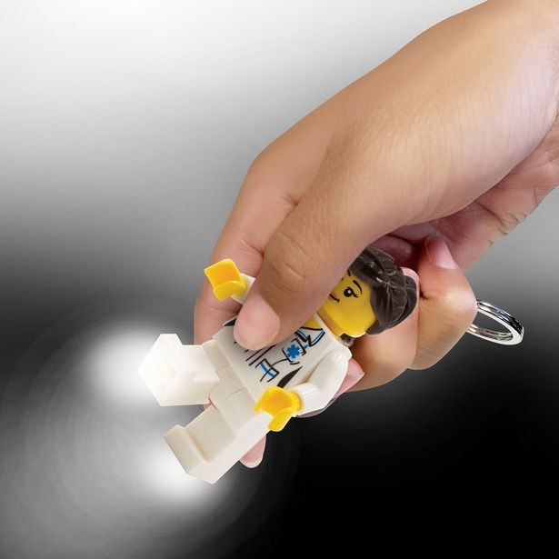 LEGO Minifigures Zdravotnice svítící figurka (HT)