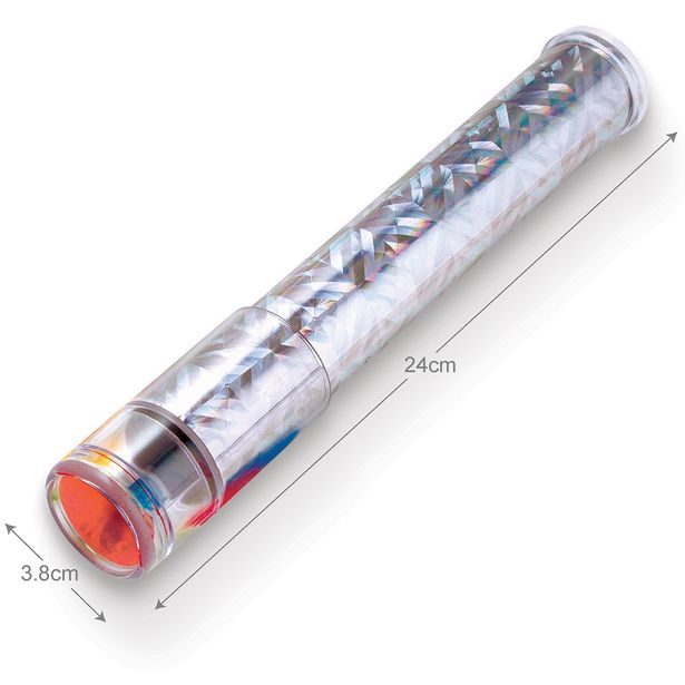 Vyrob si kaleidoskop