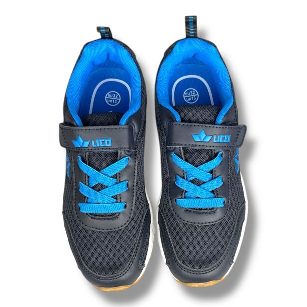 Dětské sportovní tenisky LICO - Bronte Marine/Blau