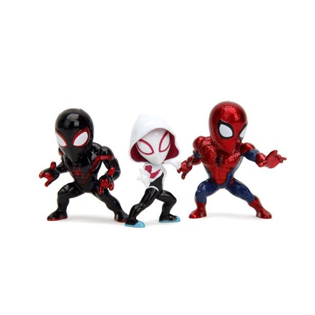 Marvel Spiderman figurka 2,5", 3 druhy, DP12, Wave 1