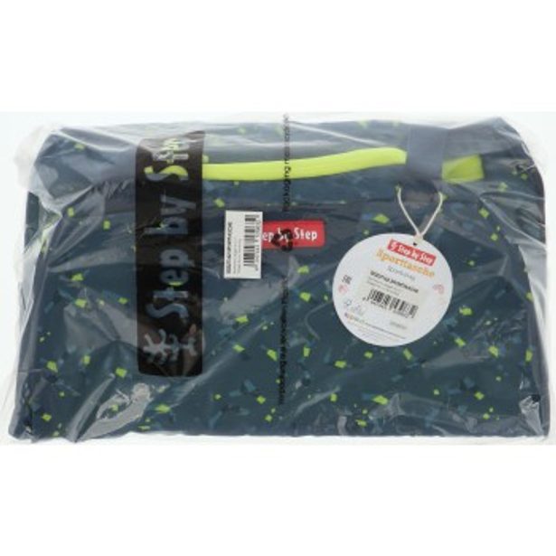 Sportovní taška Step by Step, Bagger Rocco