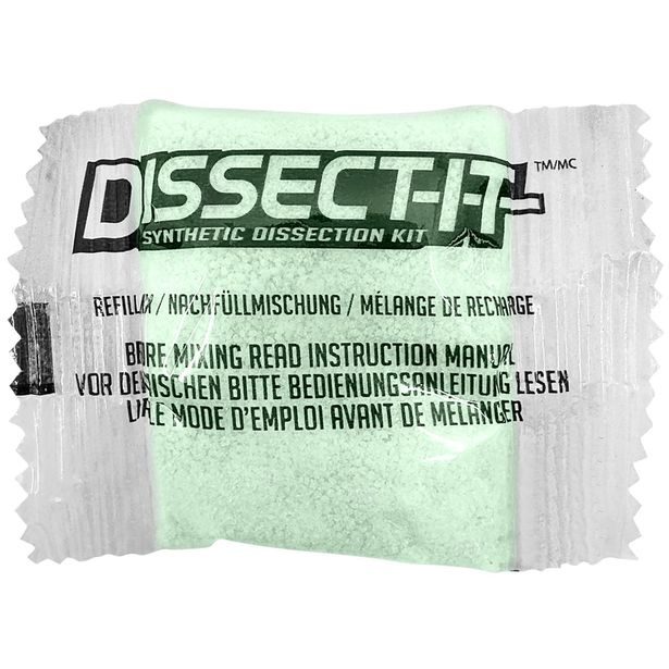 Objevuj Mini Laboratoř, 3 druhy