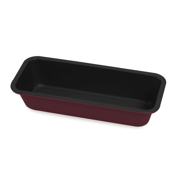 BERLINGERHAUS Forma na biskupský chlebíček s titanovým povrchem Leonardo Collection BH-7917