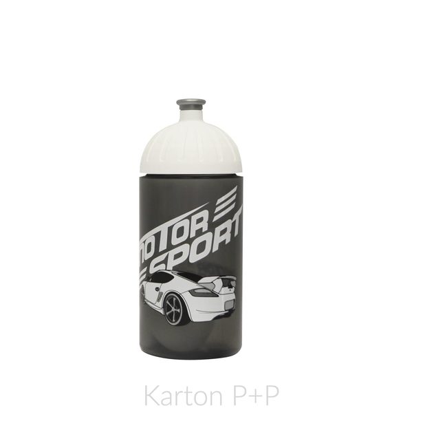 Láhev na pití 500 ml Auto 3-363