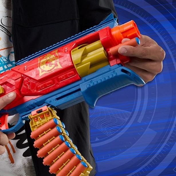 HASBRO - Nerf HASBRO - Nerf LOADOUT SHADOWSPEED RECON