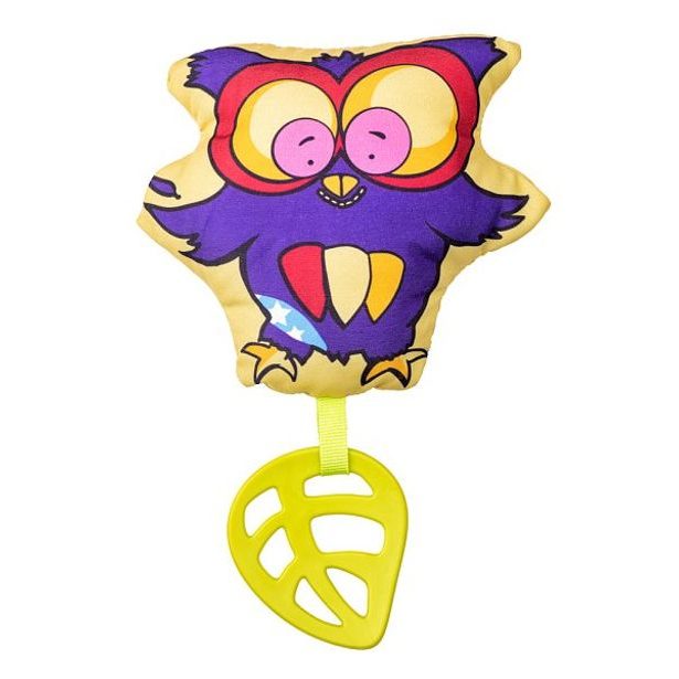 NINY - Baby hrací deka s hrazdou