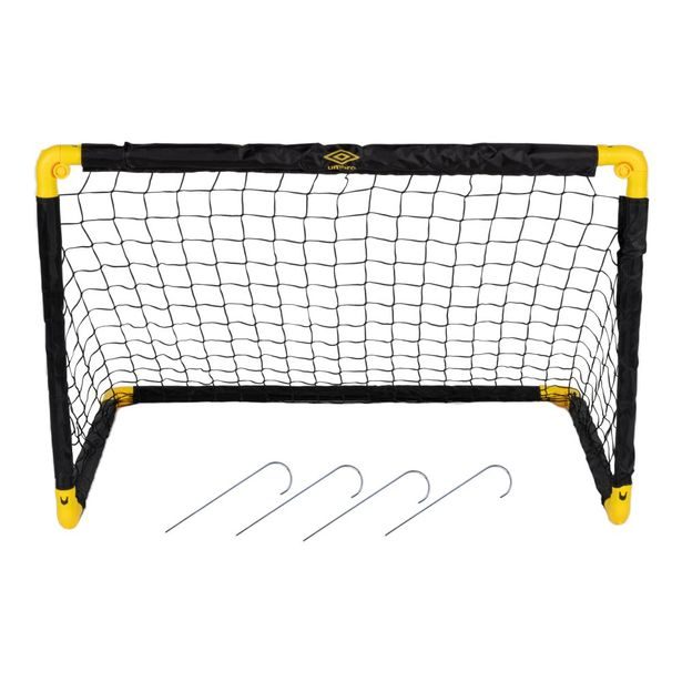 UMBRO Fotbalová branka 90x59x61 cm UMBRO ED-226880