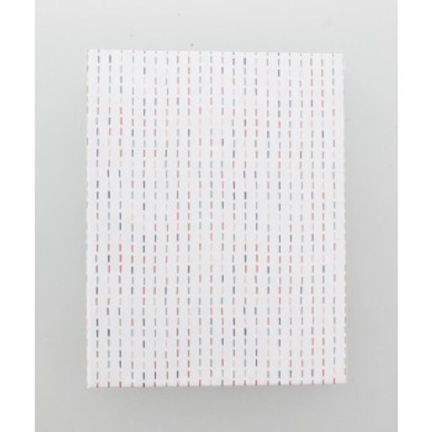 Hama album klasické spirálové GRAPHIC Stripes 19x24,5 cm, 40 stran, bílé listy