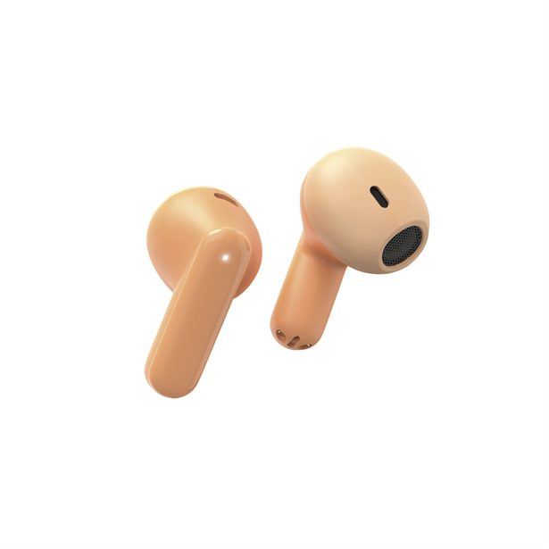 Hama Bluetooth sluchátka Freedom Light II, pecky, oranžová