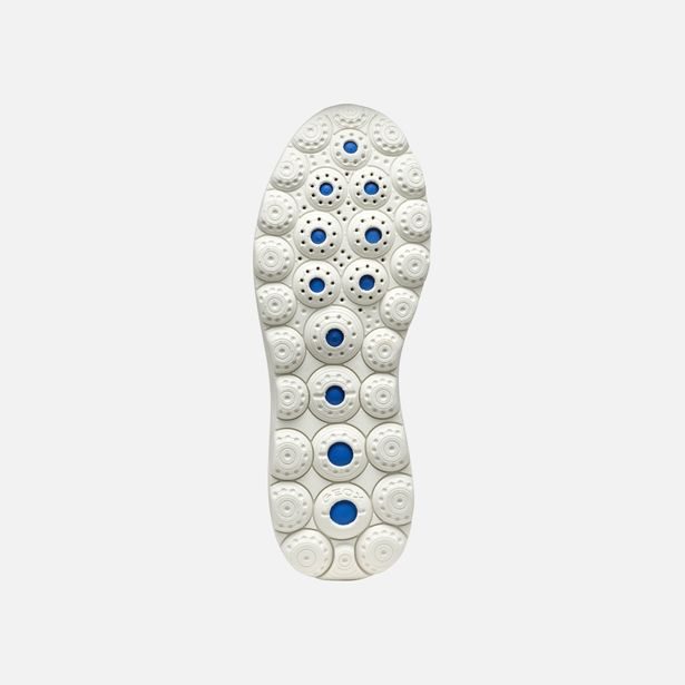 Bílé dámské tenisky Geox Spherica Plus