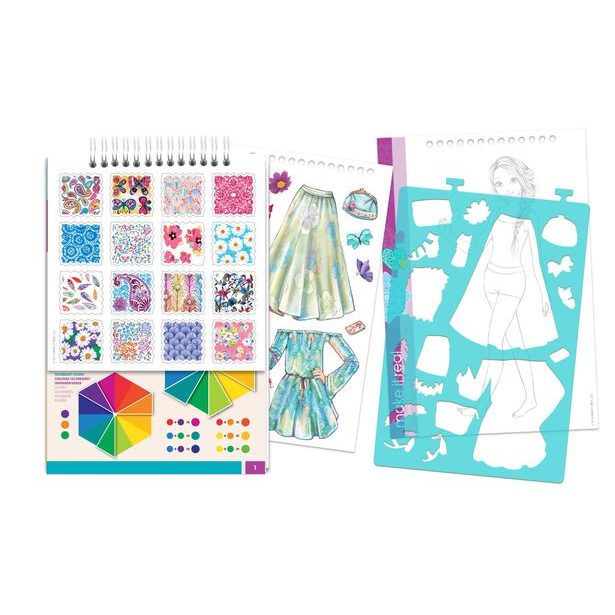 Návrhářské portfólio - květiny