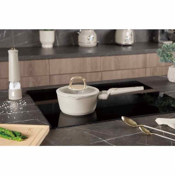 BERLINGERHAUS Rendlík s poklicí s titanovým povrchem 16 cm Sahara Collection BH-8058