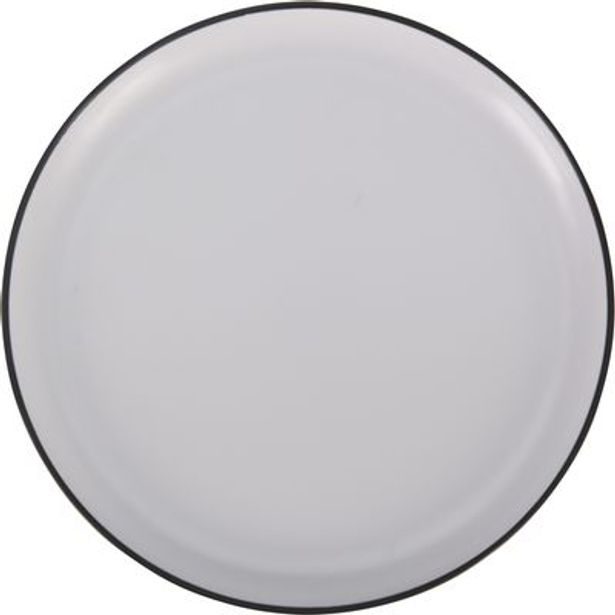 talíř d25cm, melamin