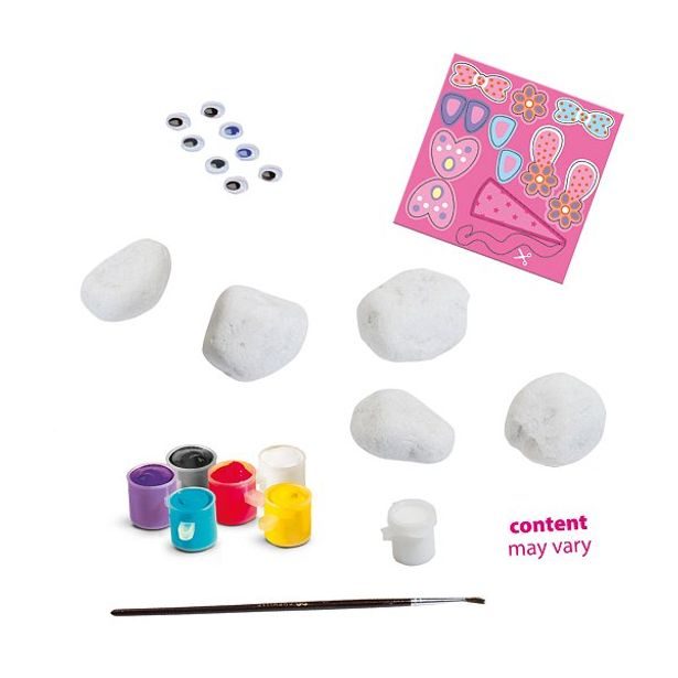 Malování kamínků TRENDY