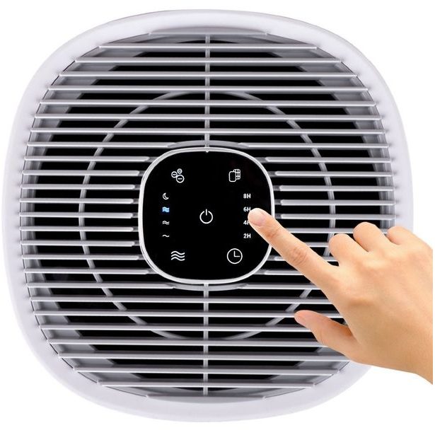 ALPINA Čistička vzduchu 50W 240m3/h ED-249562