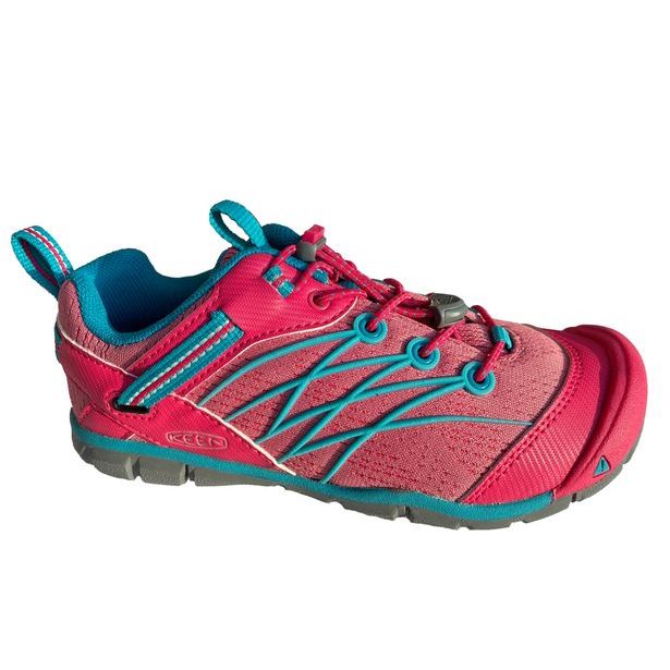 KEEN CHANDLER CNX JR, Bright pink/lake green