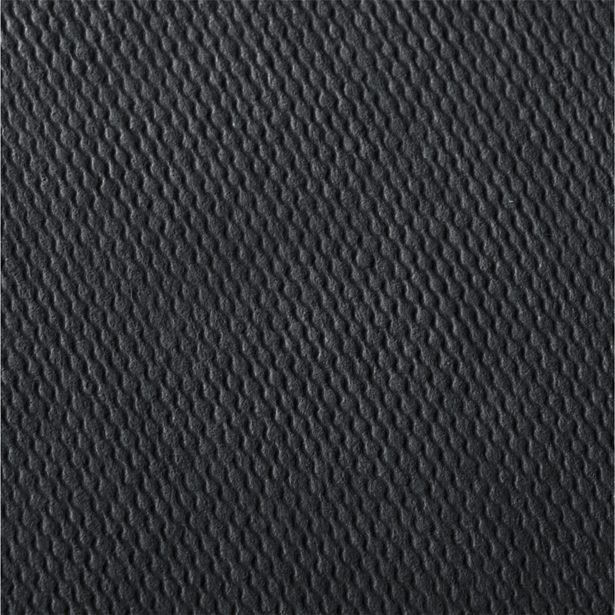 Hama album klasické spirálové FINE ART 28x24 cm, 50 stran, nová černá, černé listy