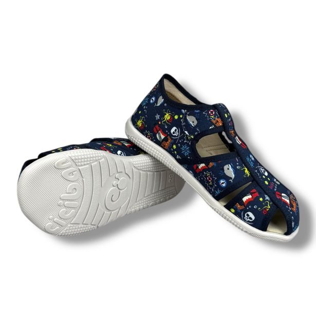 Dětské bačkory Ciciban BEN