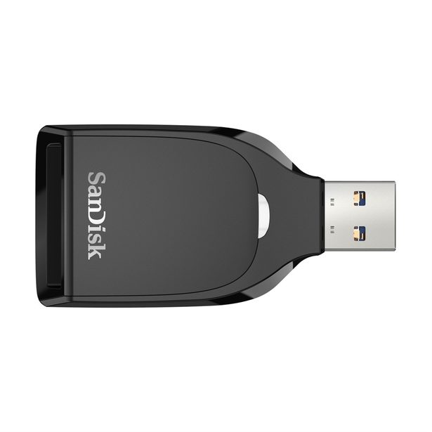 SanDisk QuickFlow SD UHS-I Card USB-A čtečka