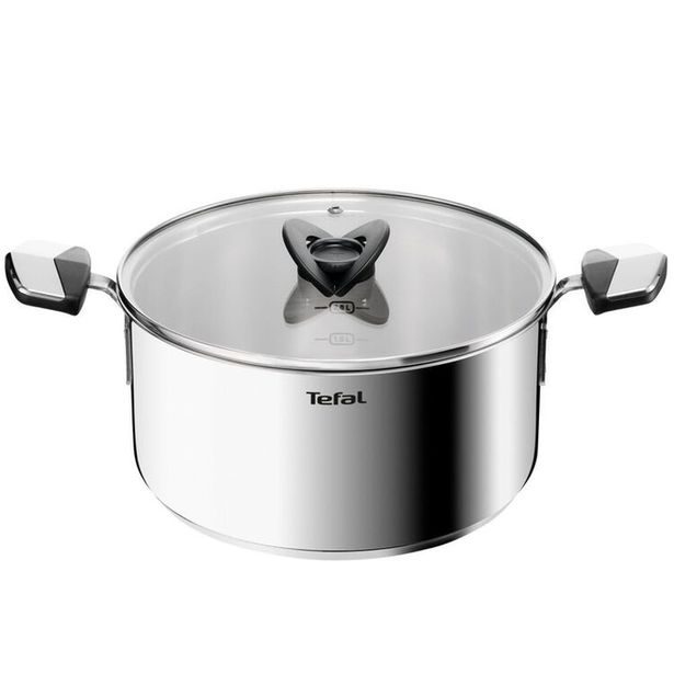 hrnec d24cm+PO, EMOTION+, indukce, TEFAL, NR