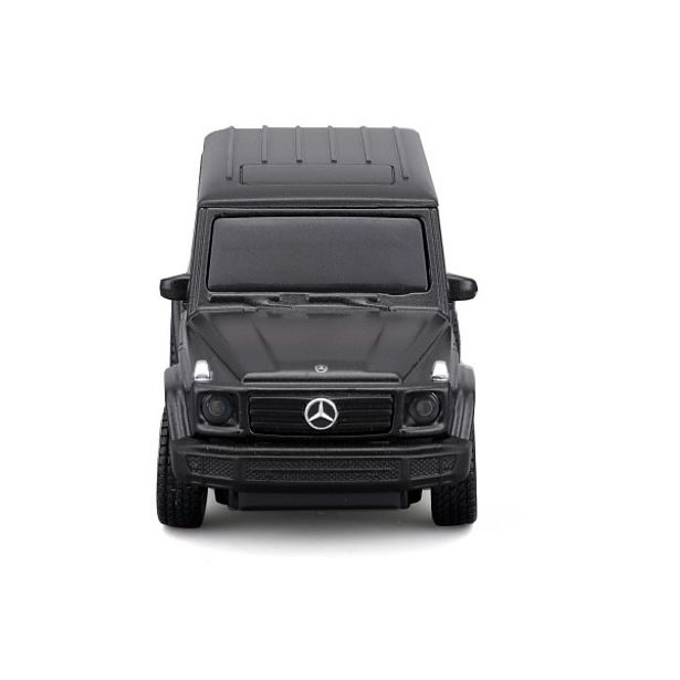 Maisto Maisto RC - DIE-CAST METAL se světly,Mercedes-Benz G-Class, 1:41, 2,4GHz, USB, XTR, Bluetooth 5.0