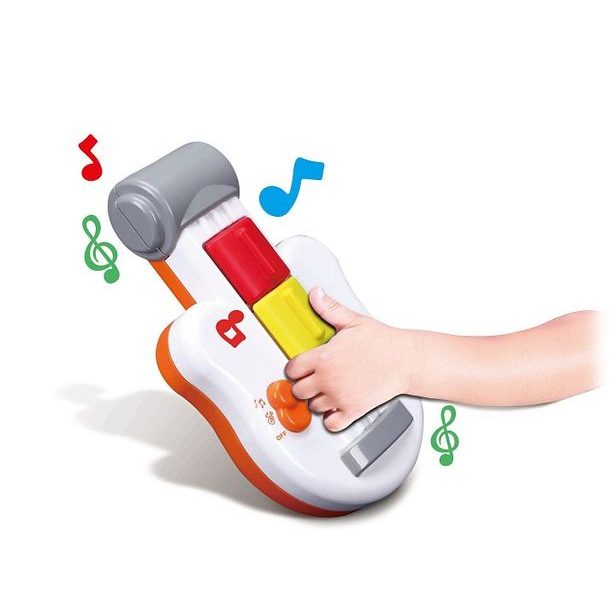 Maisto - BJUNIOR BB Junior - Odtahové vozidlo s kytarou 2v1