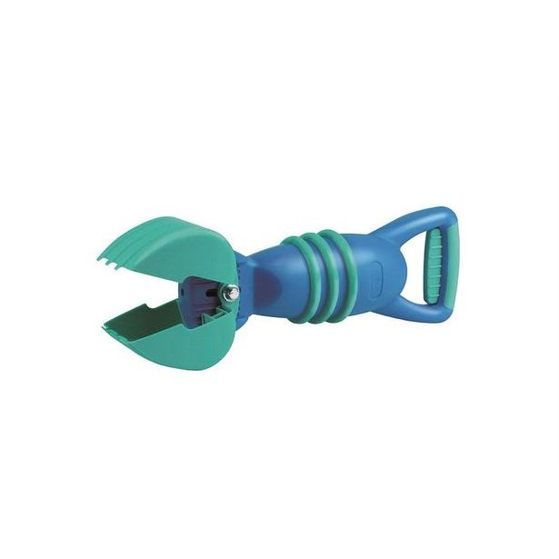 Hračky na písek - Naběrač písku modrý