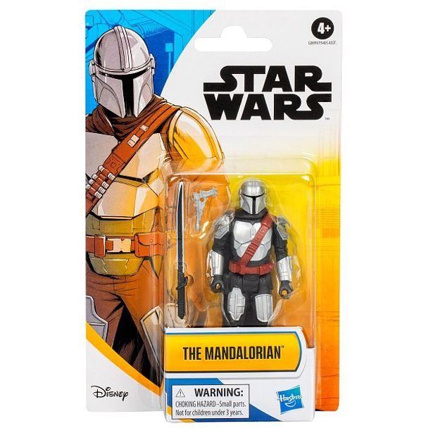 Star Wars Star Wars Mandalorian figurka 10cm