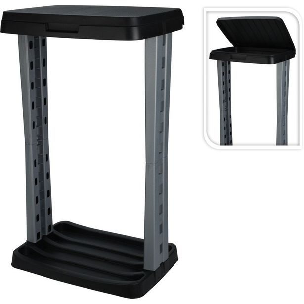 EXCELLENT HOUSEWARE Stojan na pytle na odpadky 60 litrů KO-Y54500480