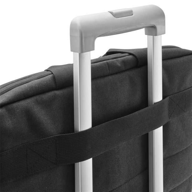 Hama Genua, brašna na notebook, do 44 cm (17,3"), černá