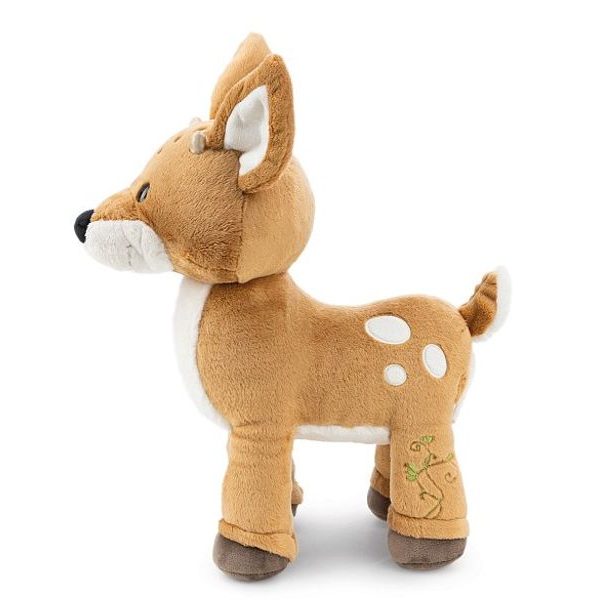 NICI NICI plyš Srneček René 27cm, stojící GREEN