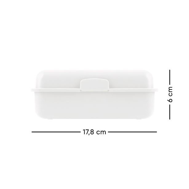 BAAGL Box na svačinu Unicorn Gold