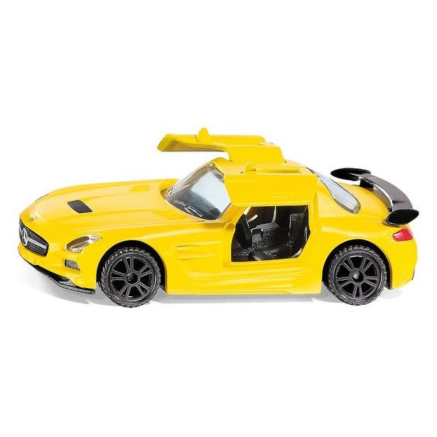 SIKU Blister - Mercedes-AMG SLS Black Series