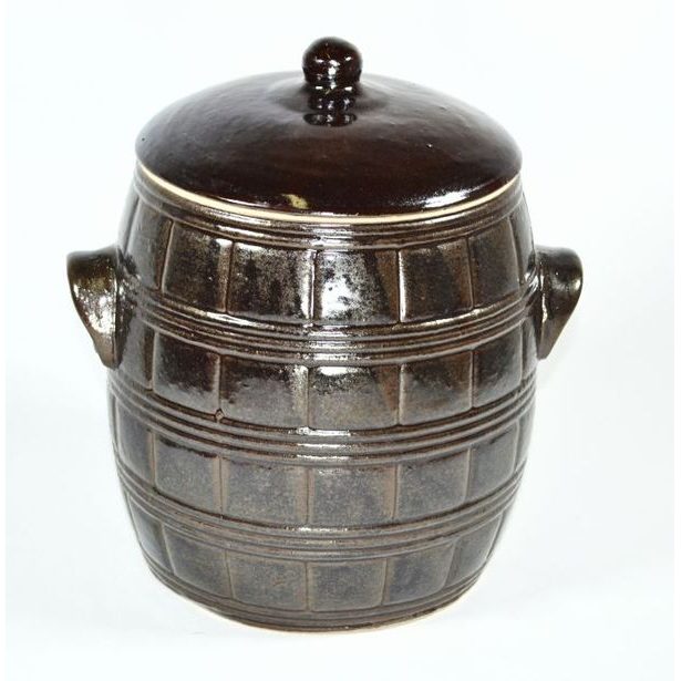 soudek 4,0l+víko, keramika