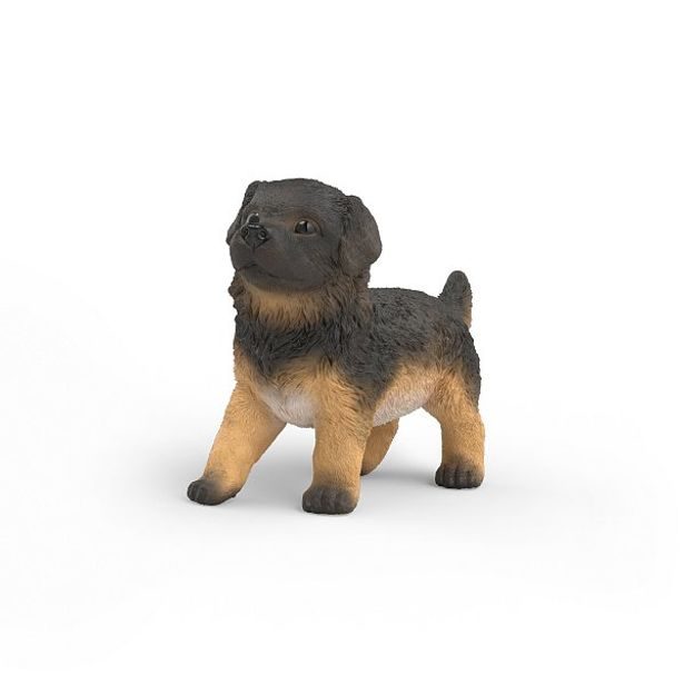 SCHLEICH Zvířátko - štěně německého ovčáka