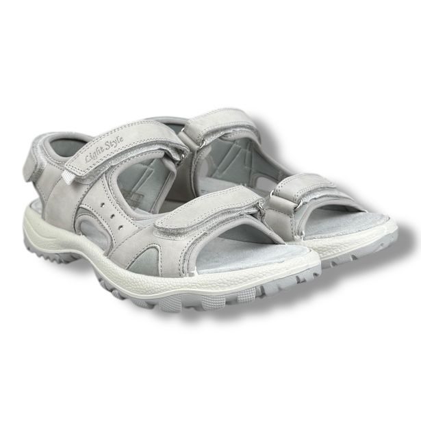 Dětské letní sandály IMAC - Šedé