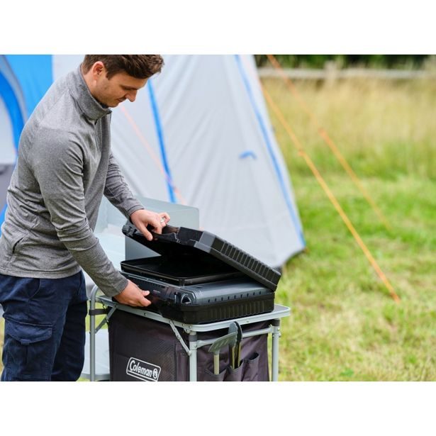 CAMPINGAZ Plynový gril STOVE BISTRO GRILL 2197182