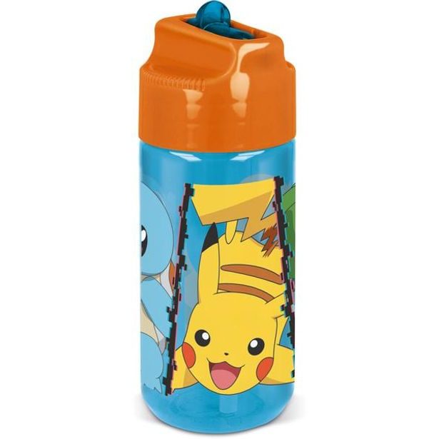 STOR LÁHEV ECOZEN POKÉMON 430ML MODRÁ_hamashop